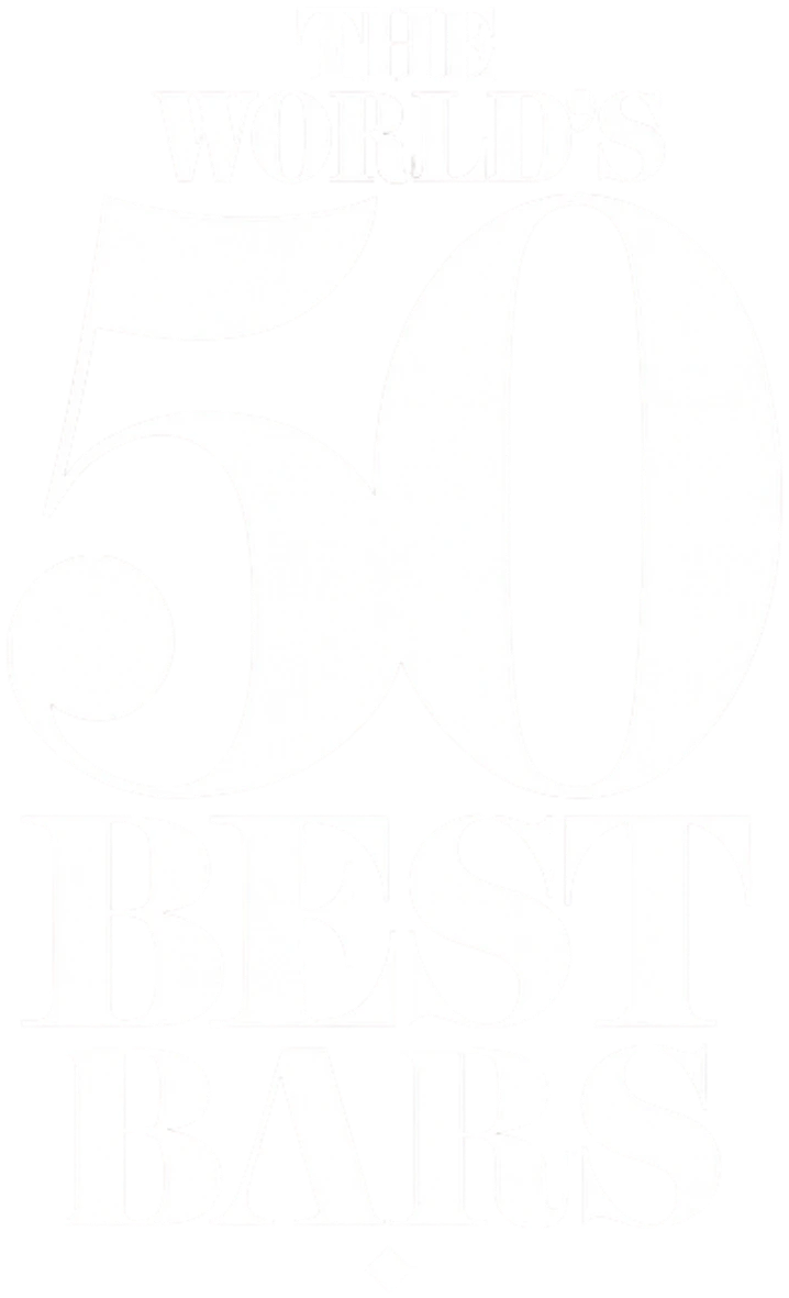 The World's 50 Best Bars